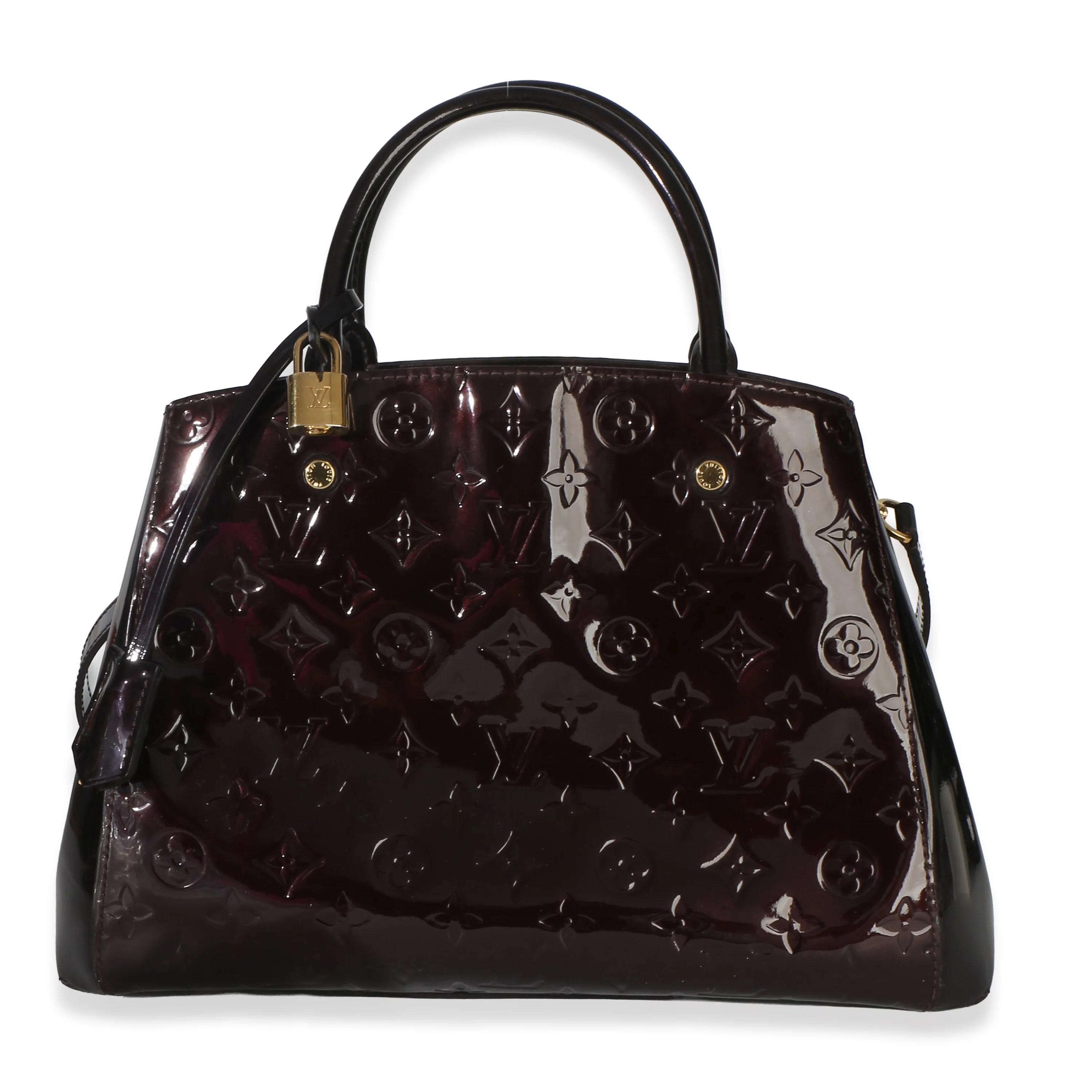 Amarante Monogram Vernis Montaigne MM