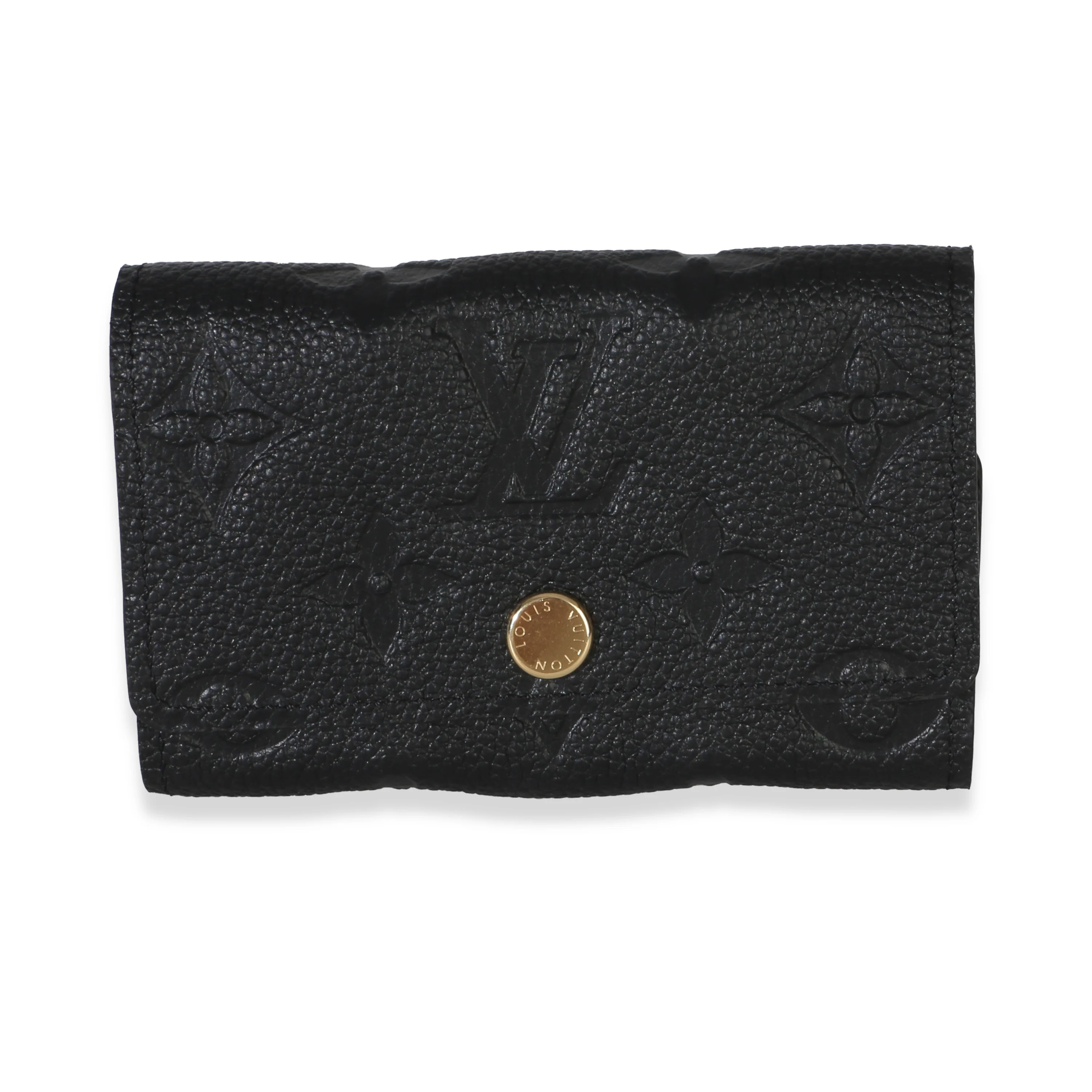Black Empreinte Multicles 6 Key Holder