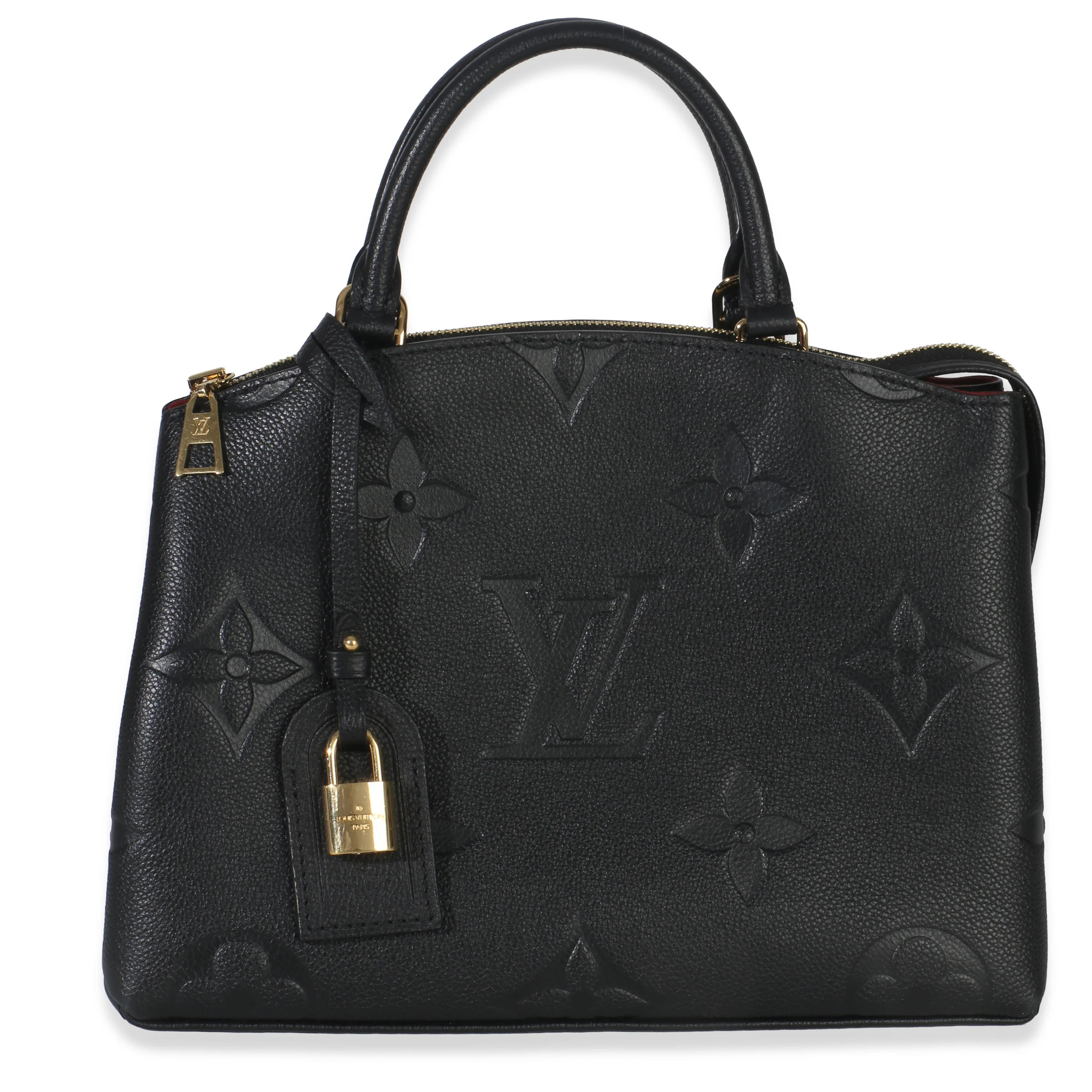 Black Monogram Empreinte Giant Grand Palais