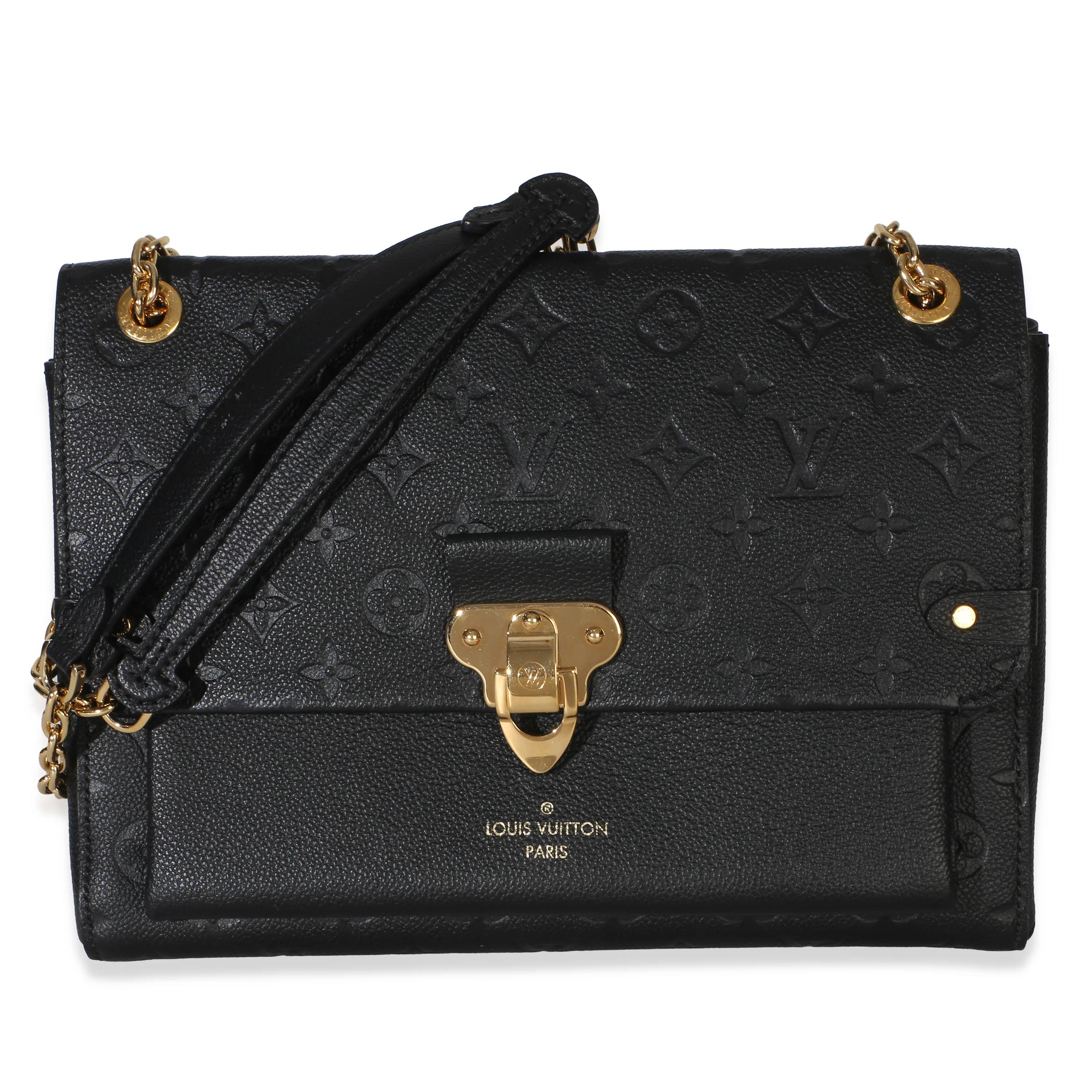Black Monogram Empreinte Vavin PM