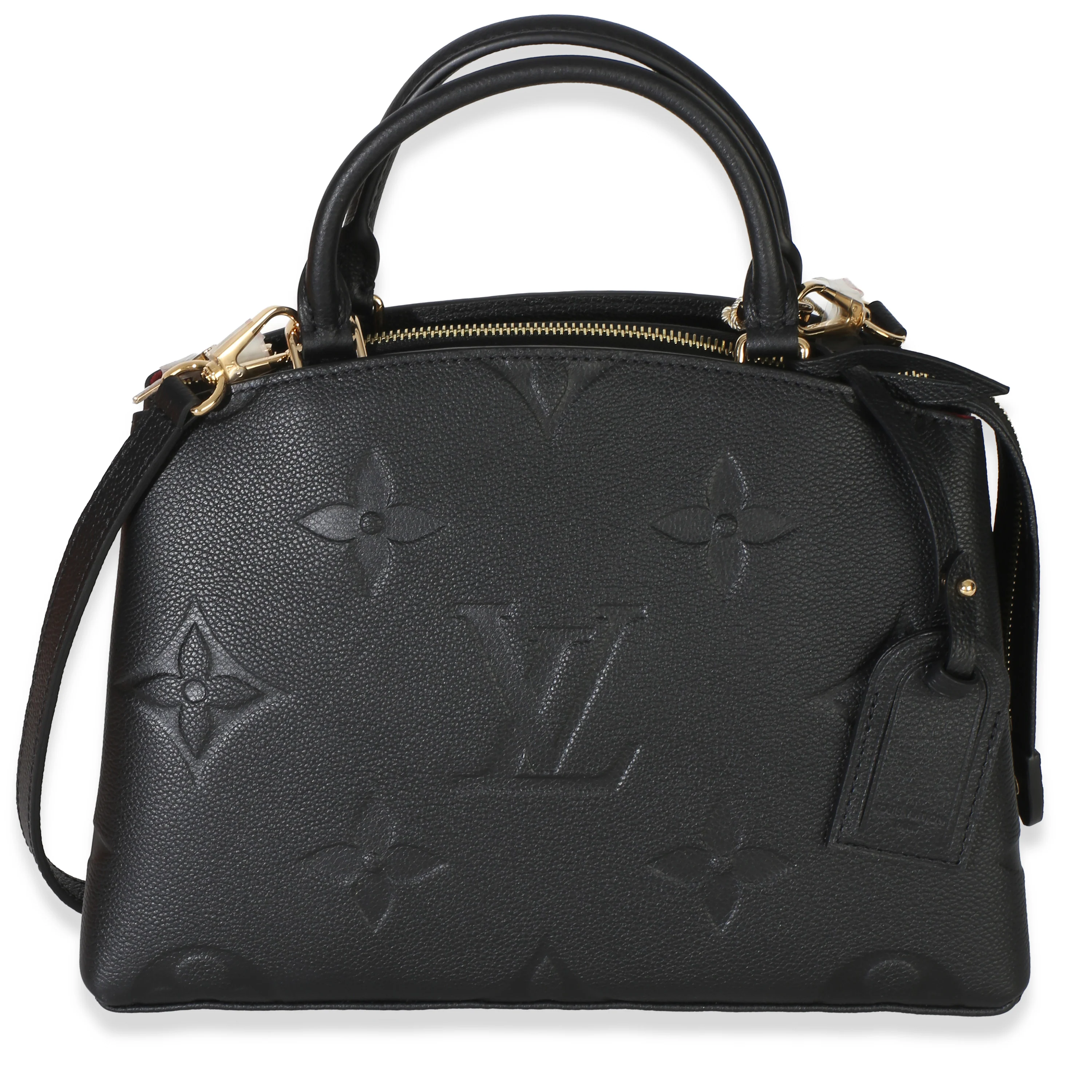 Black Monogram Giant Empreinte Petit Palais
