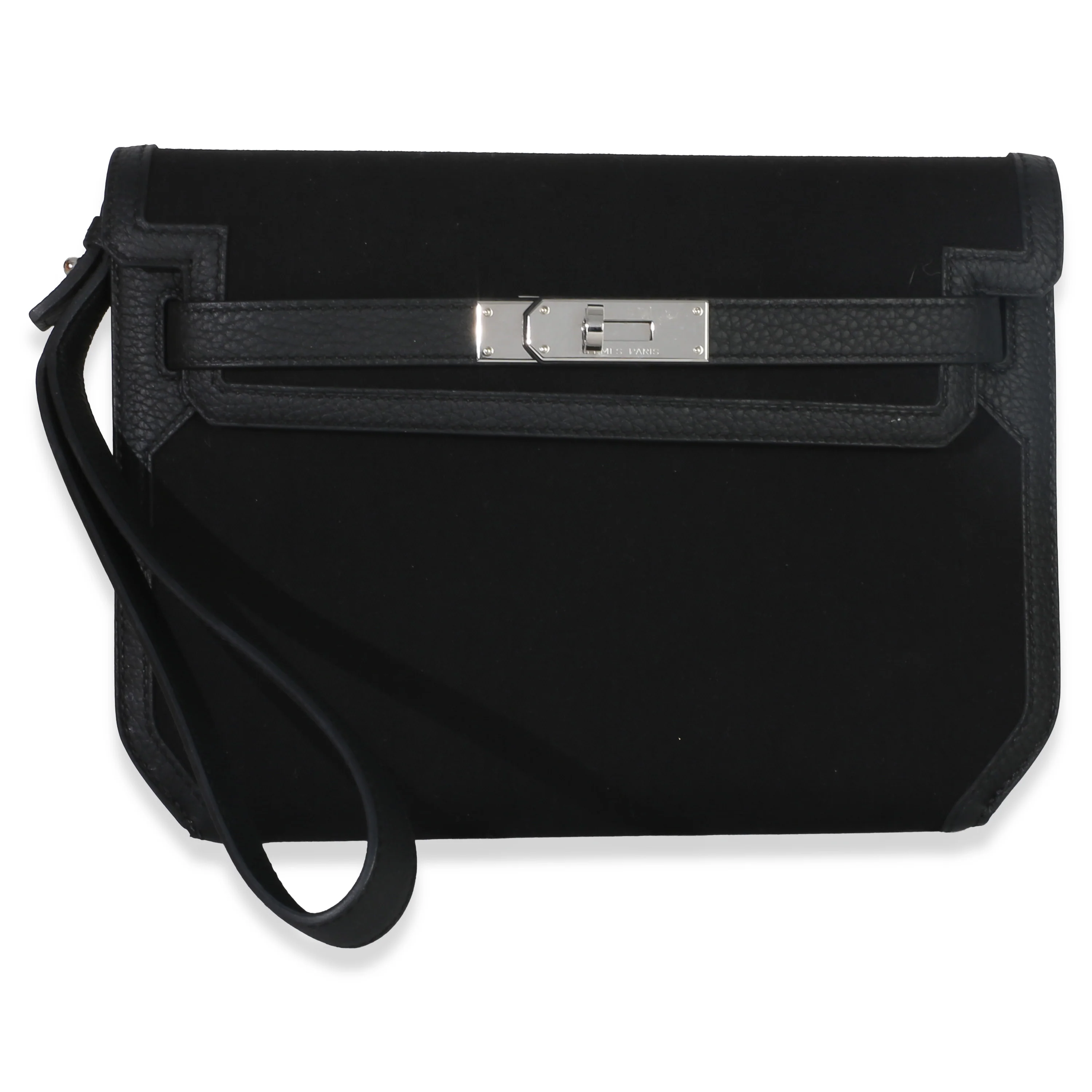 Black Togo Wollycot Depeches 25 PHW