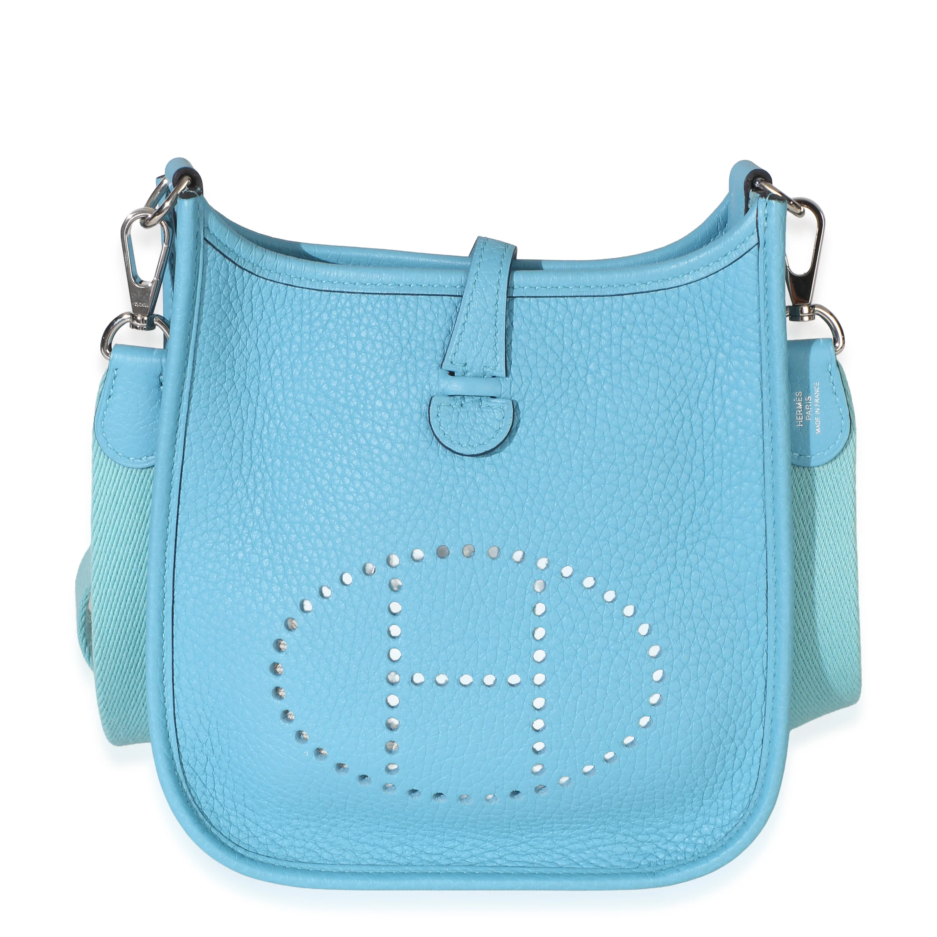 Bleu Du Nord Clemence Mini Evelyne 16 TPM PHW