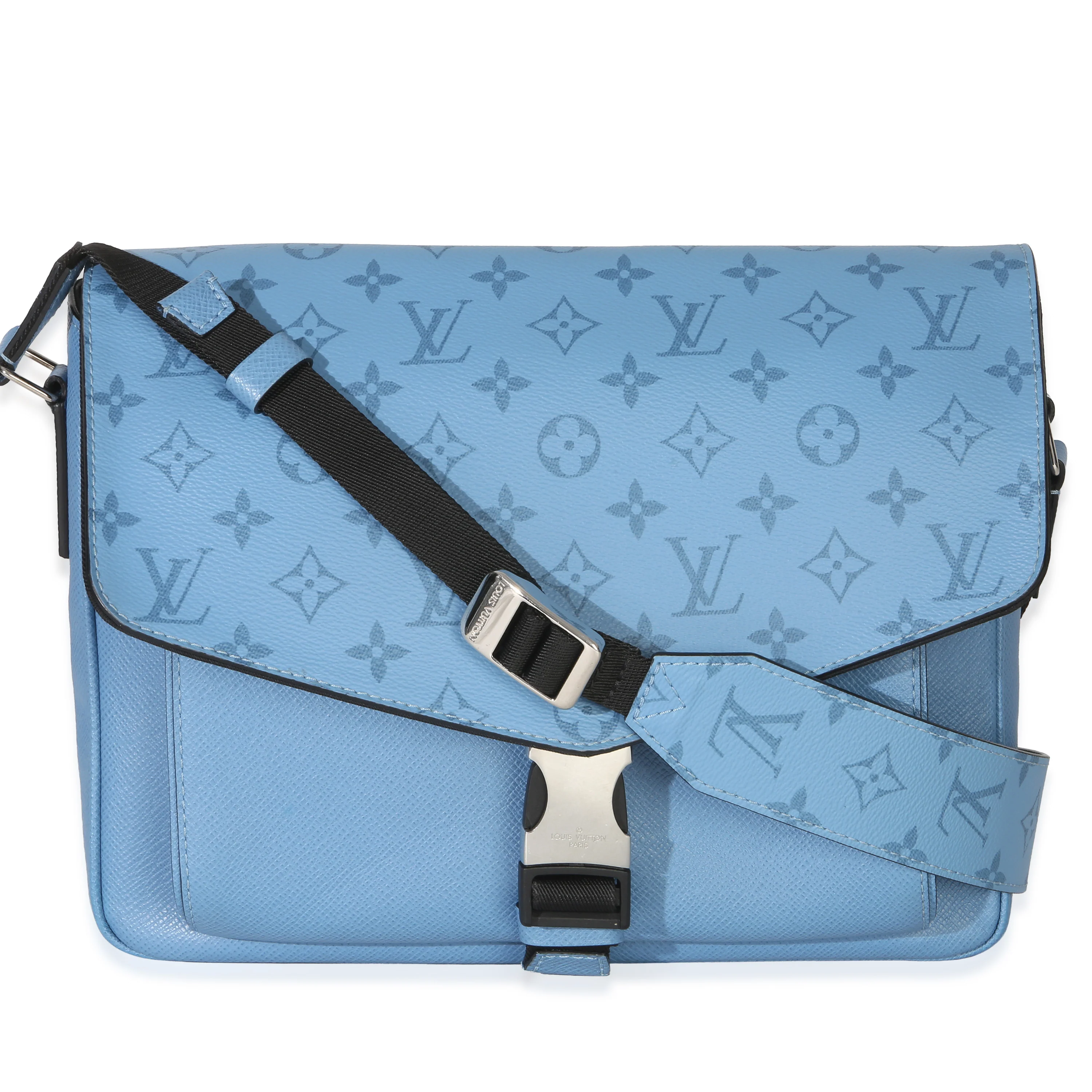 Blue Denim Taigarama Messengerama