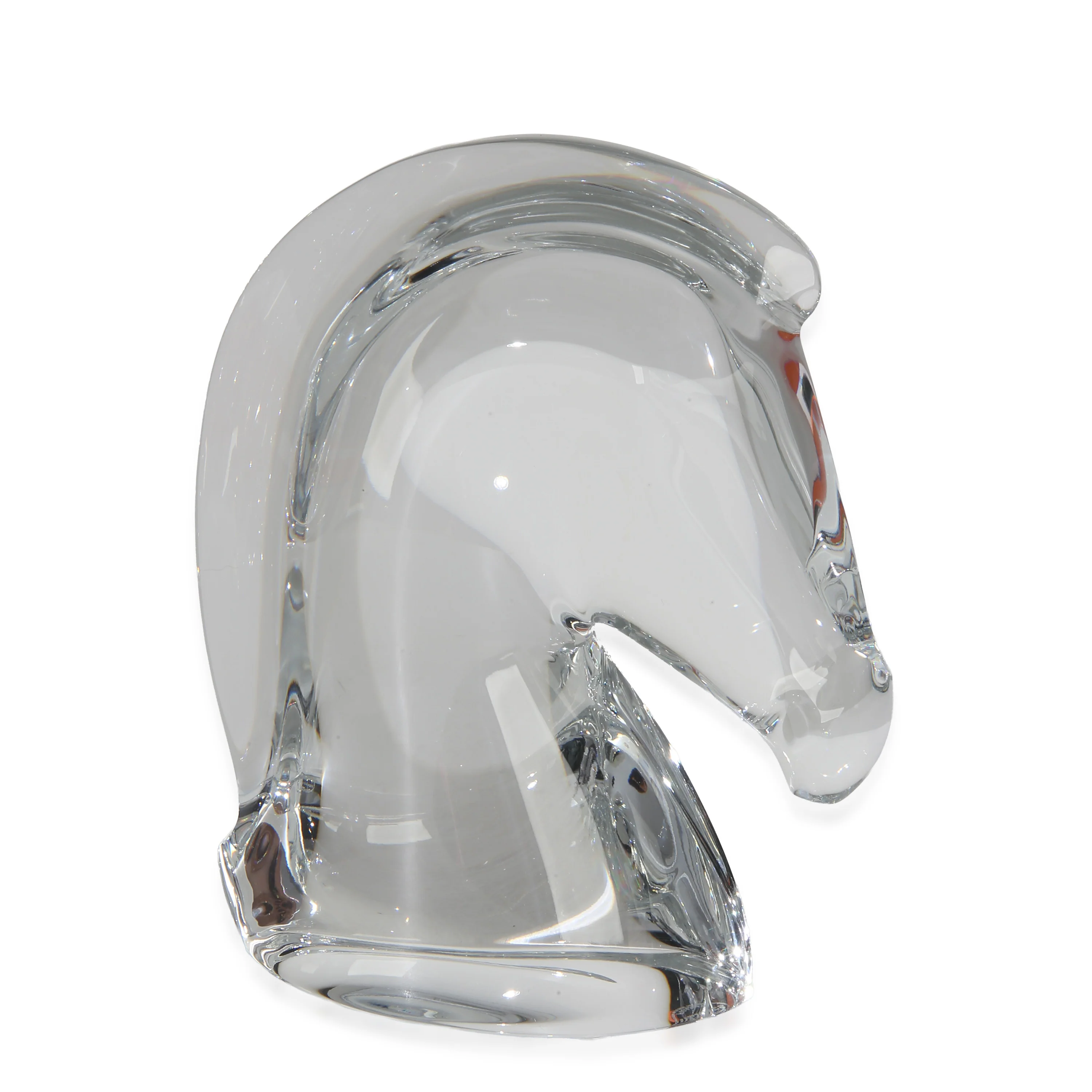 Crystal Samarcande Paperweight