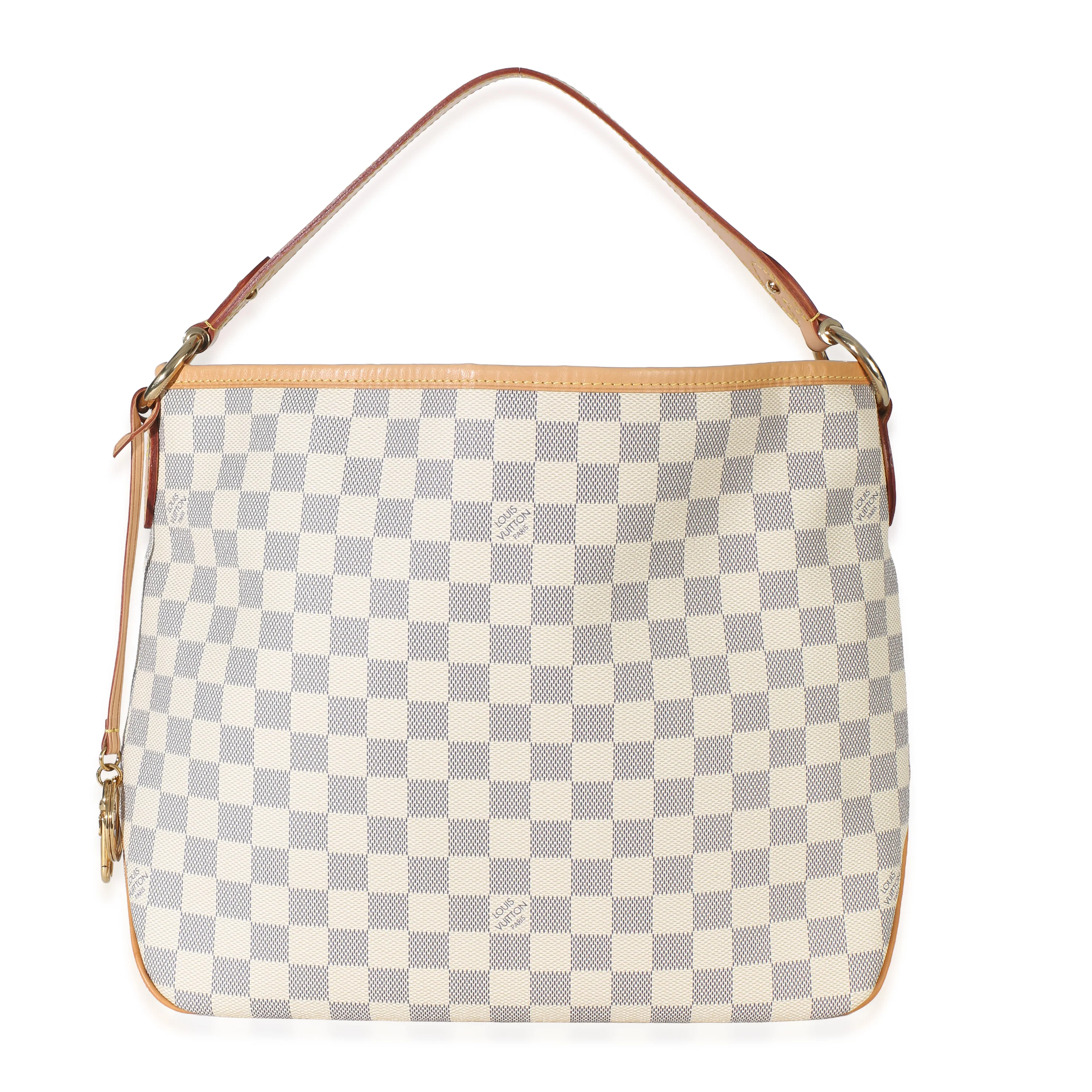 Damier Azur Canvas Delightful PM