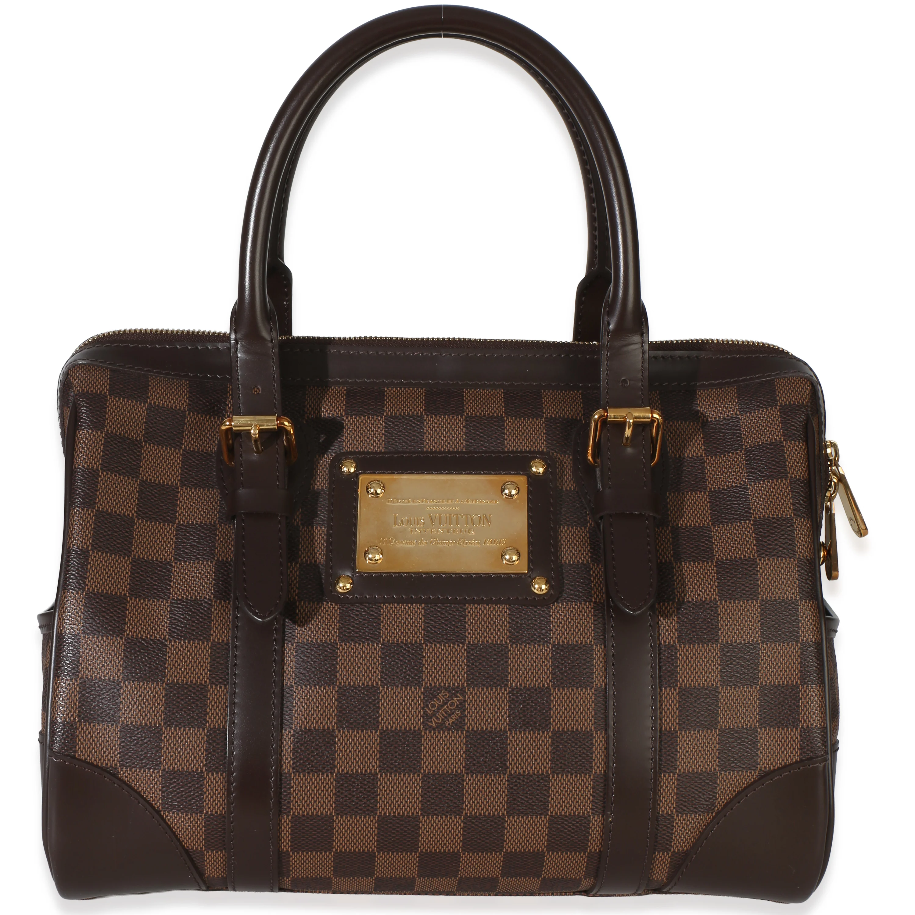 Damier Ebene Canvas Berkeley
