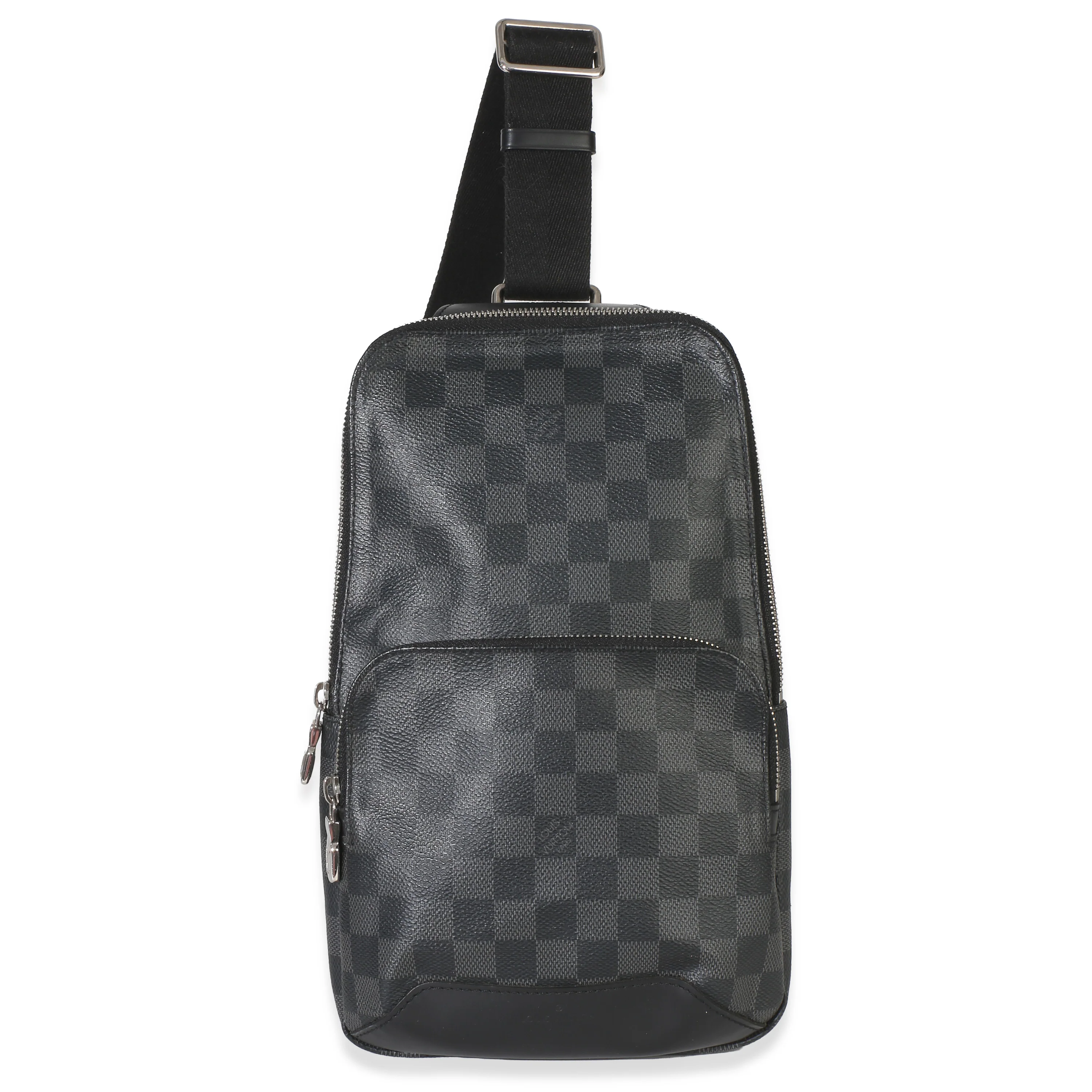 Damier Graphite Canvas Avenue Slingbag