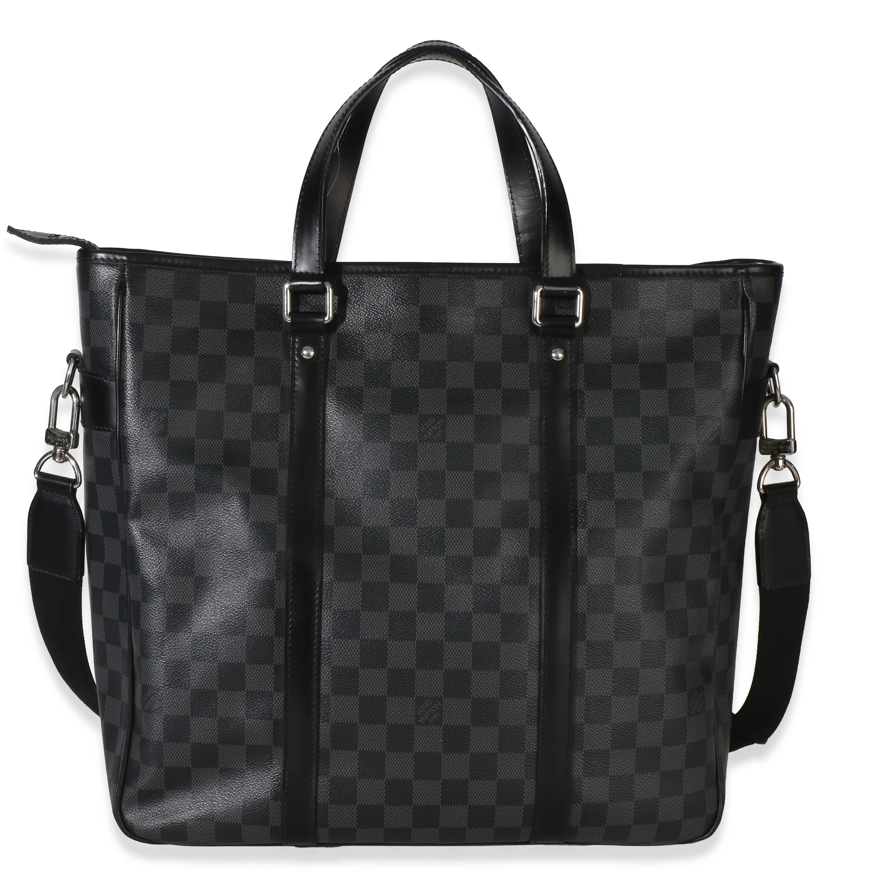 Damier Graphite Canvas Tadao Tote