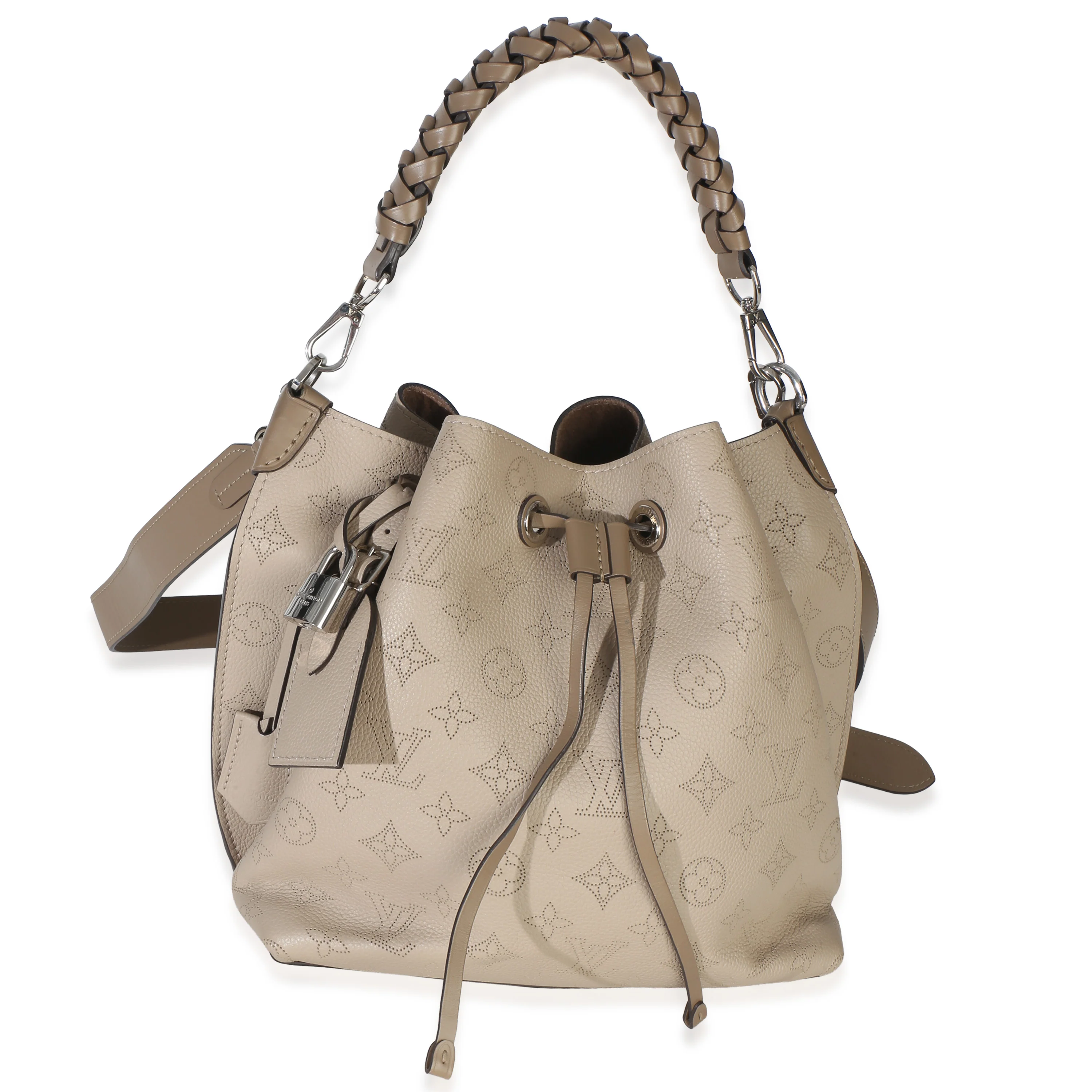 Galet Monogram Mahina Girolata Bag
