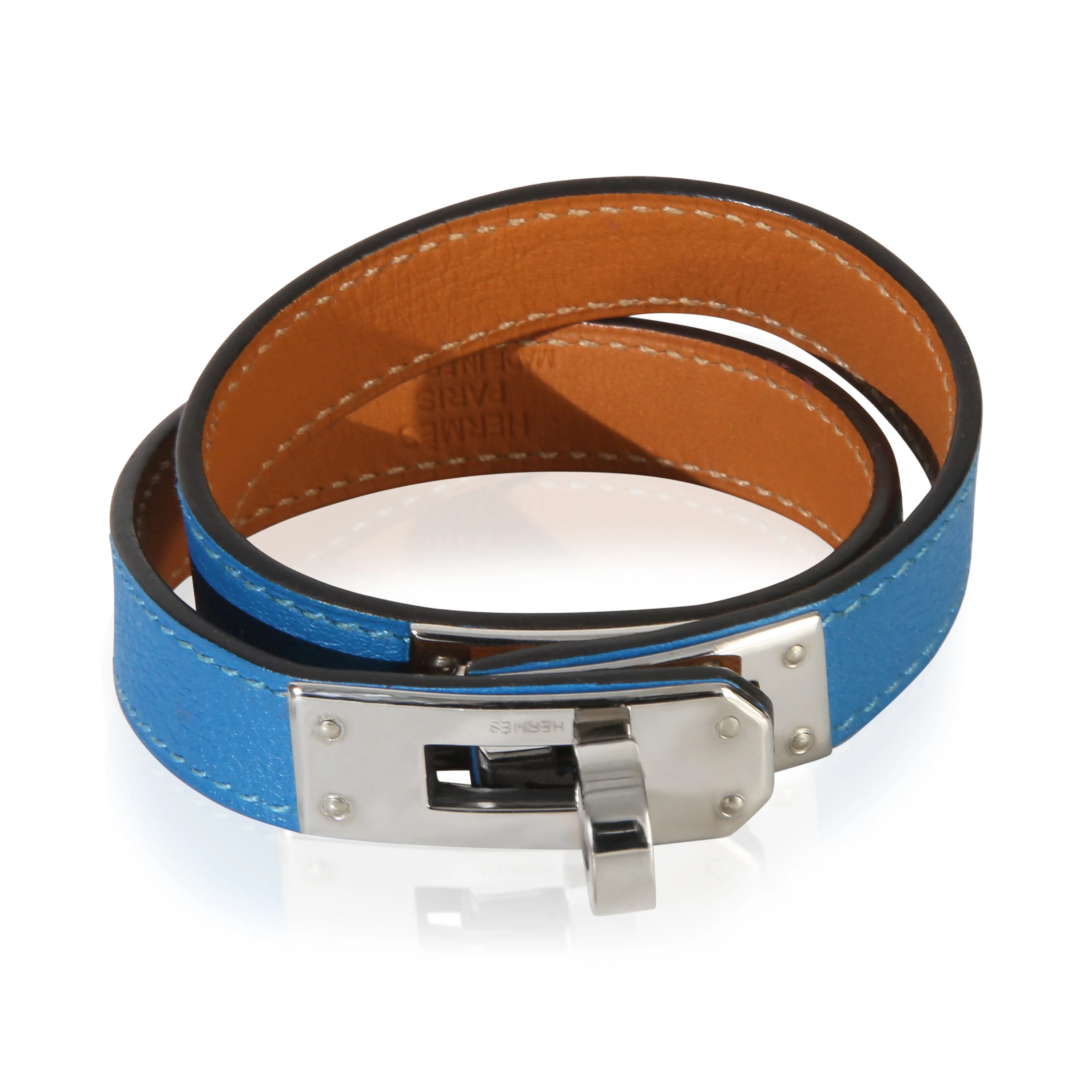 Kelly Double Tour Bracelet