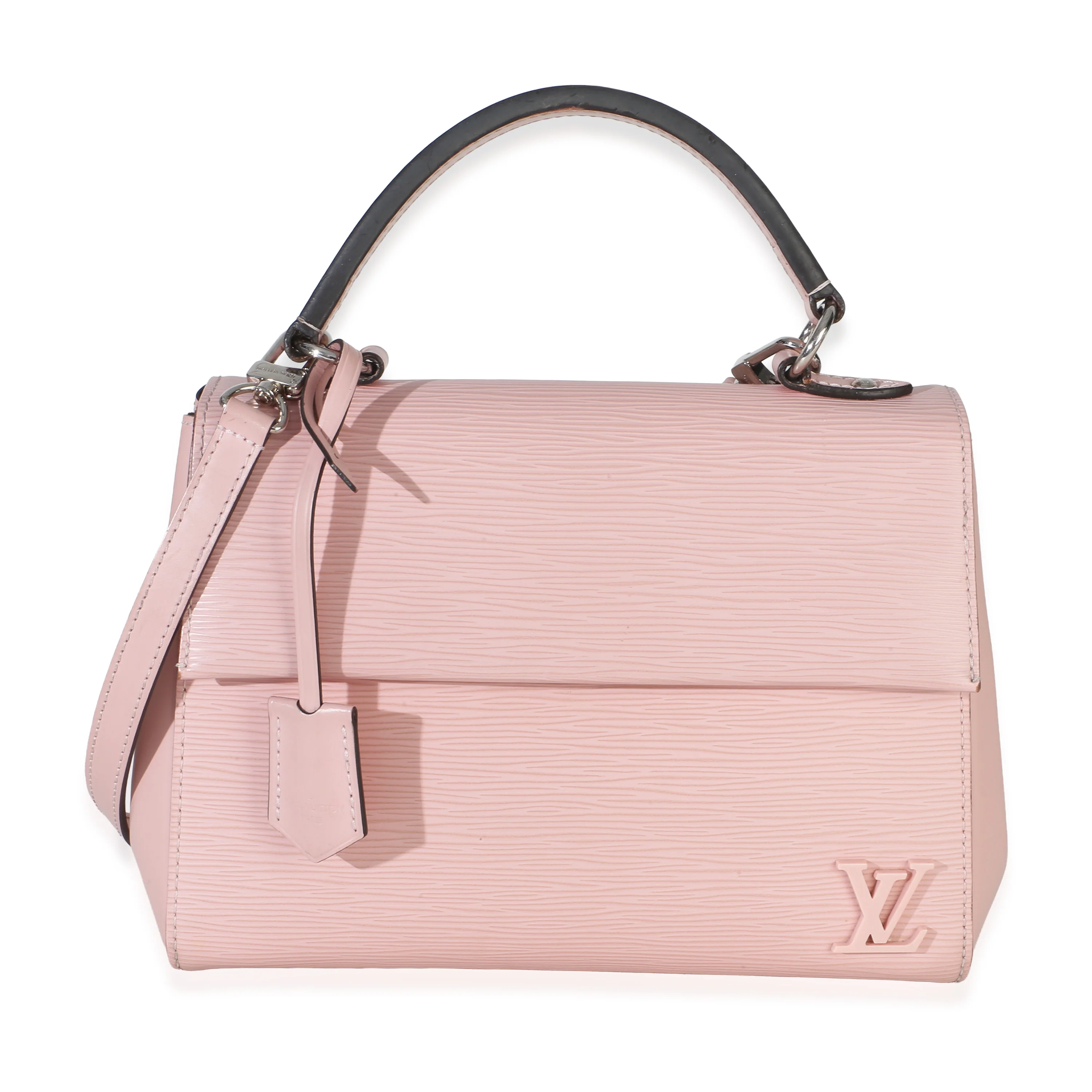 Light Pink Epi Cluny BB