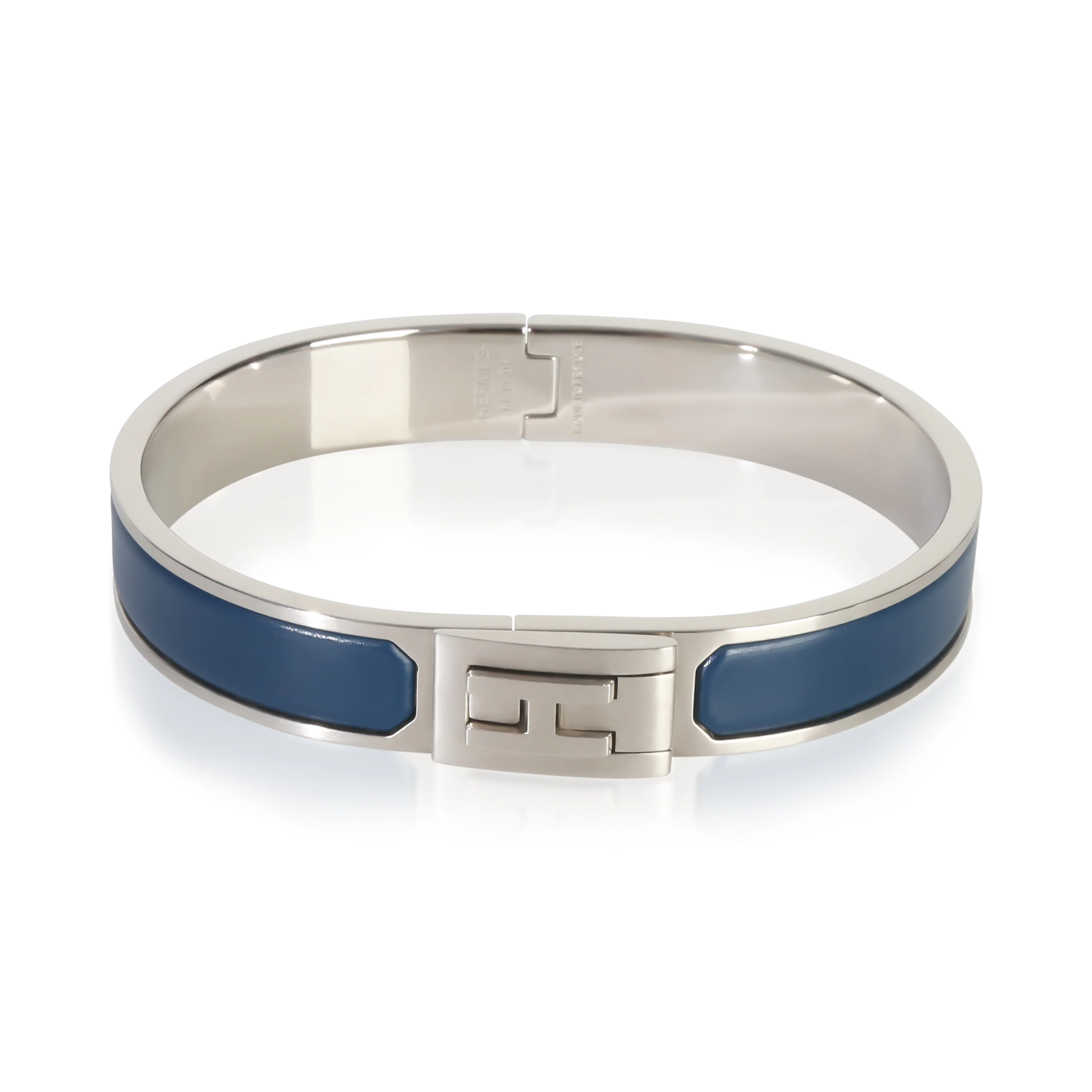 Matte Jet Bracelet In Bleu Biarritz Bracelet