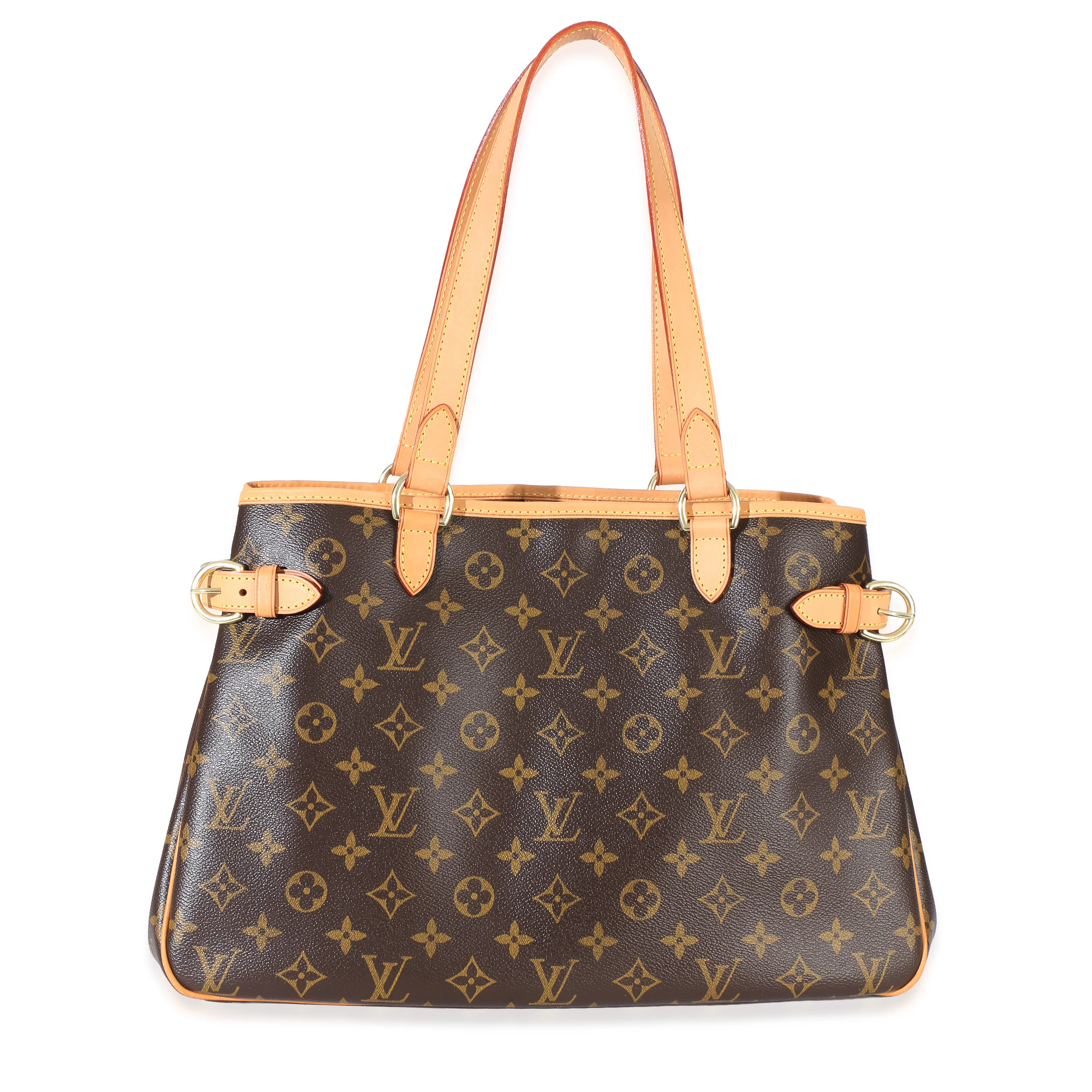 Monogram Canvas Batignolles Horizontal