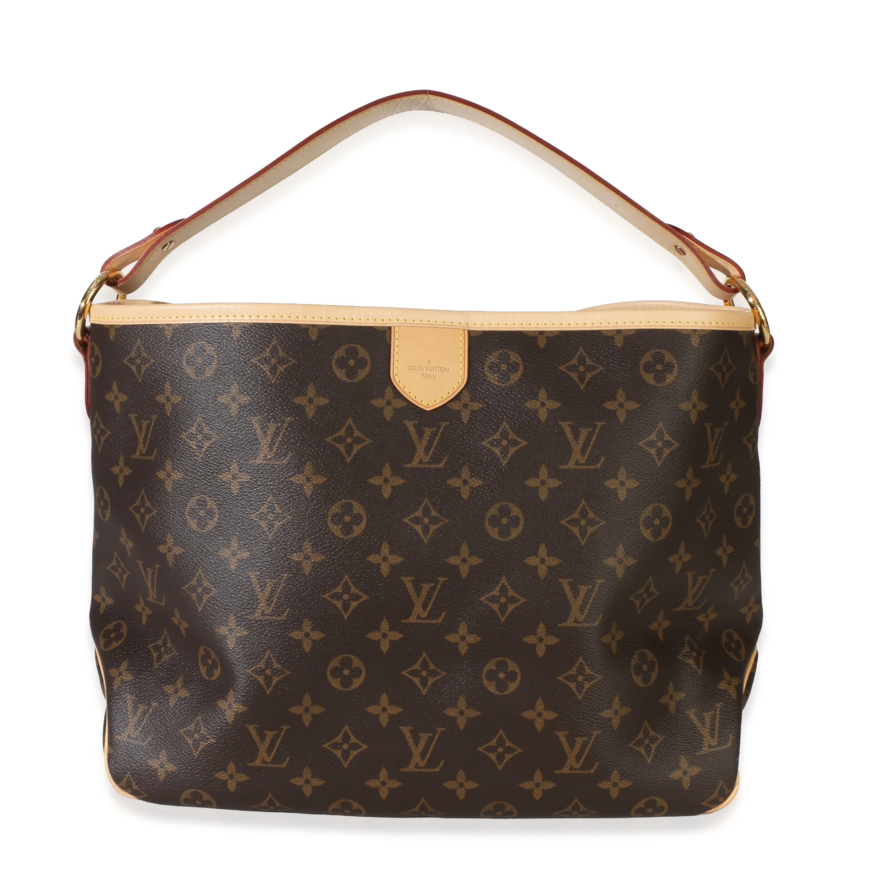 Monogram Canvas Delightful PM