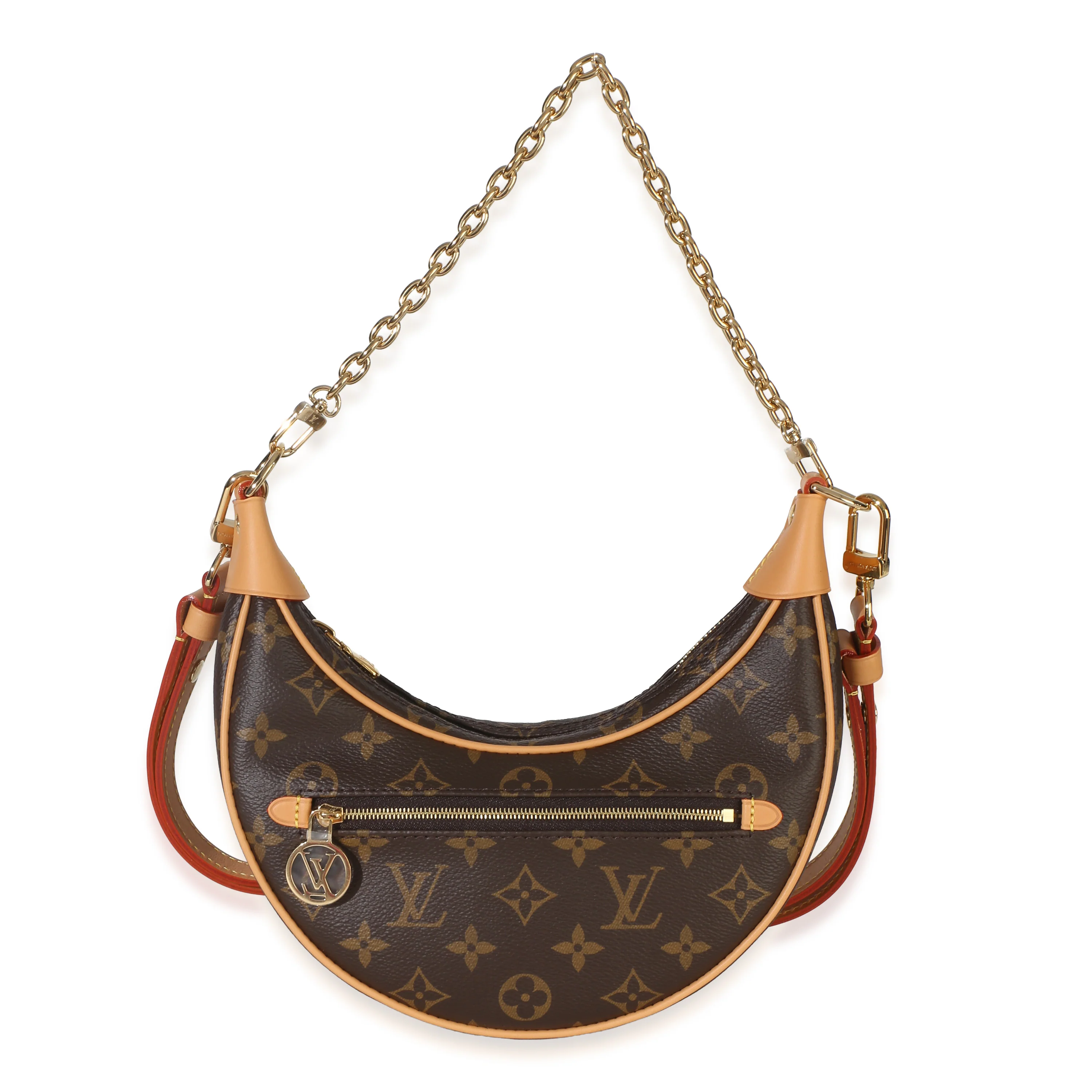 Monogram Canvas Loop