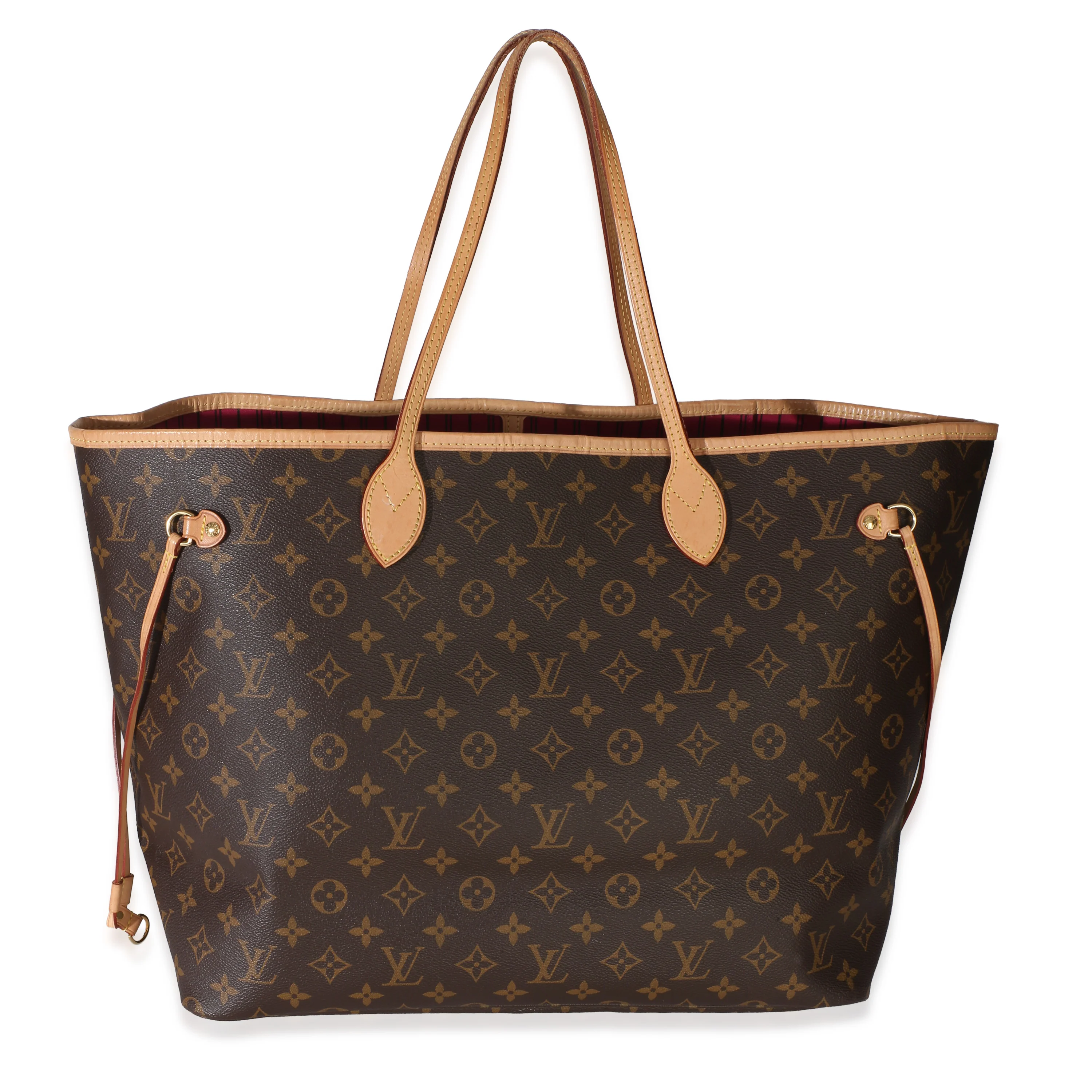 Monogram Canvas Neverfull GM