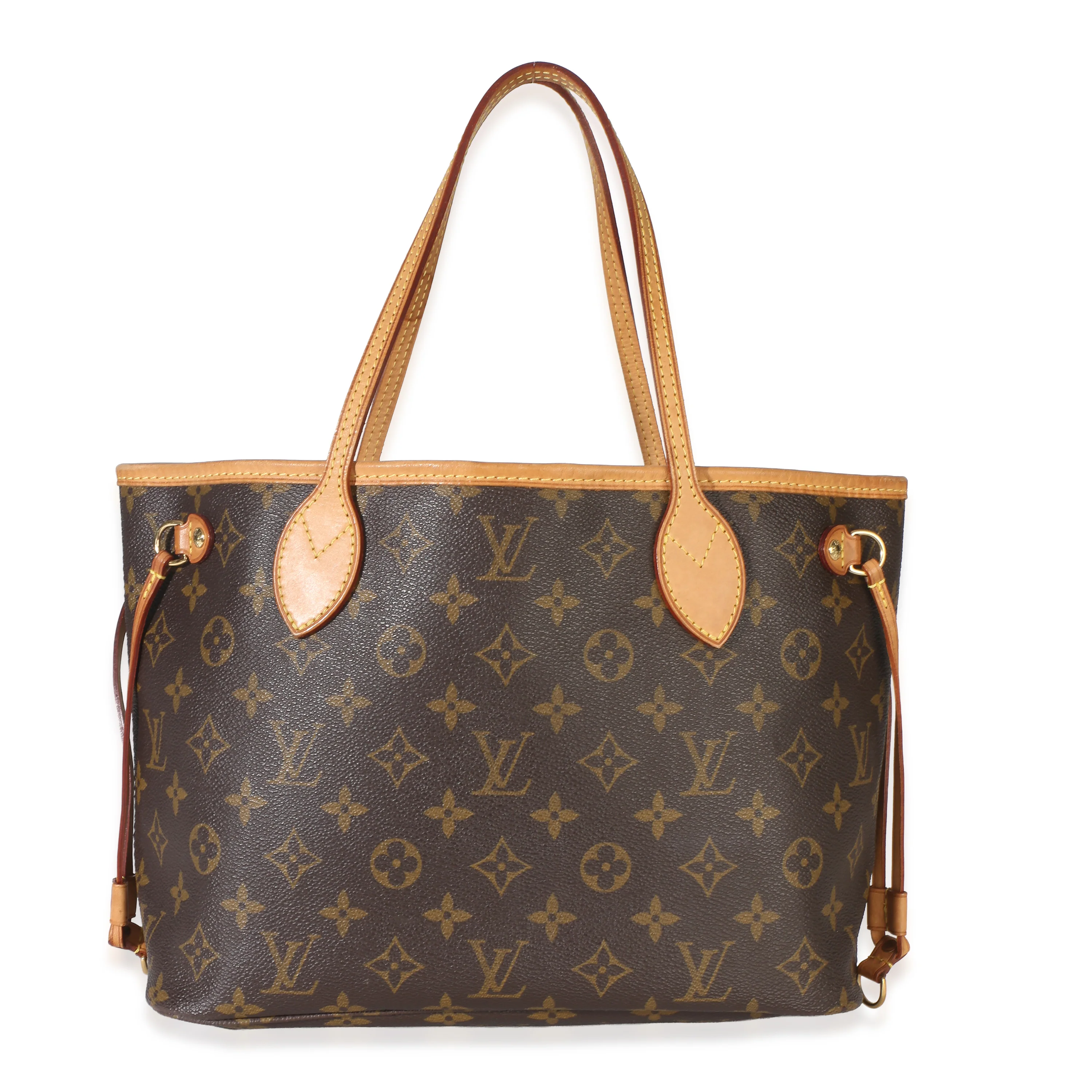 Monogram Canvas Neverfull PM