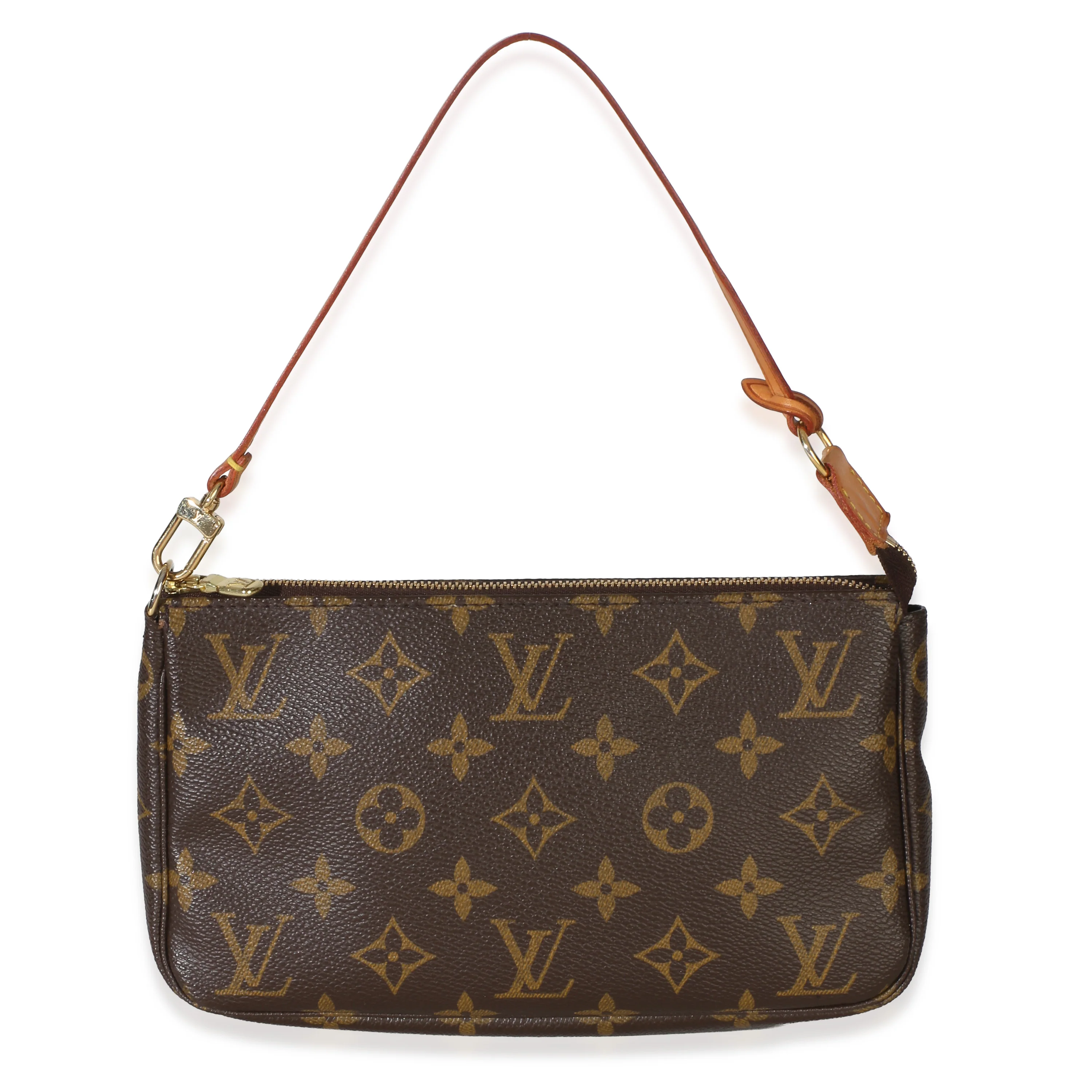 Monogram Canvas Pochette Accessoires