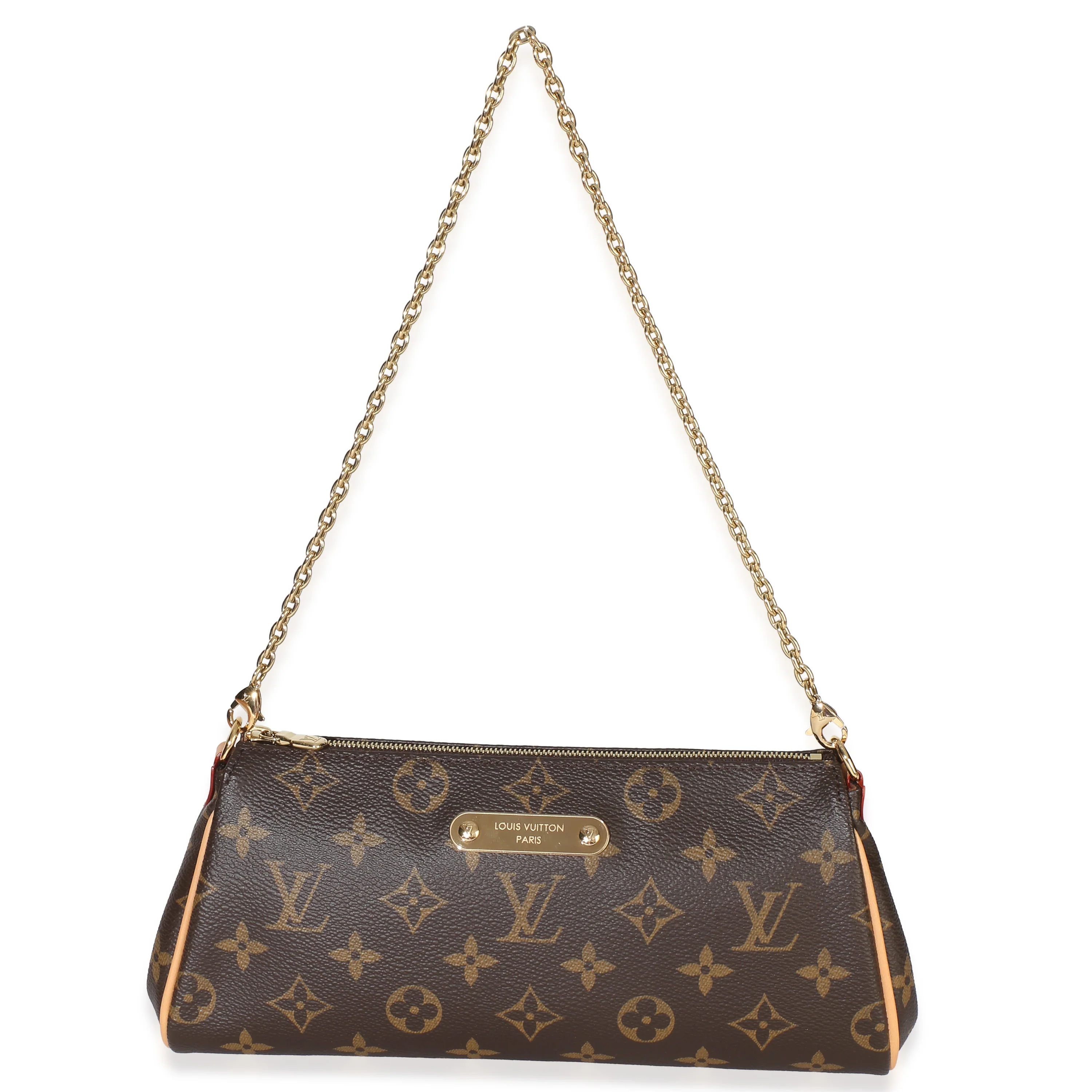 Monogram Canvas Pochette Eva