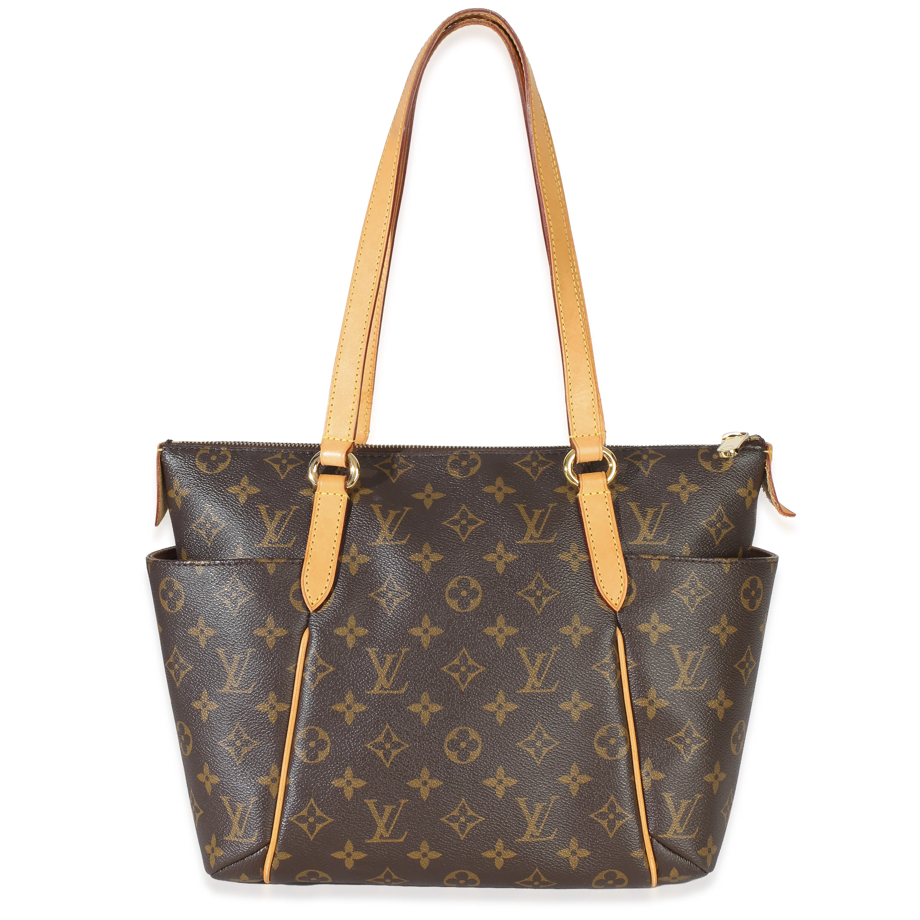 Monogram Canvas Totally PM