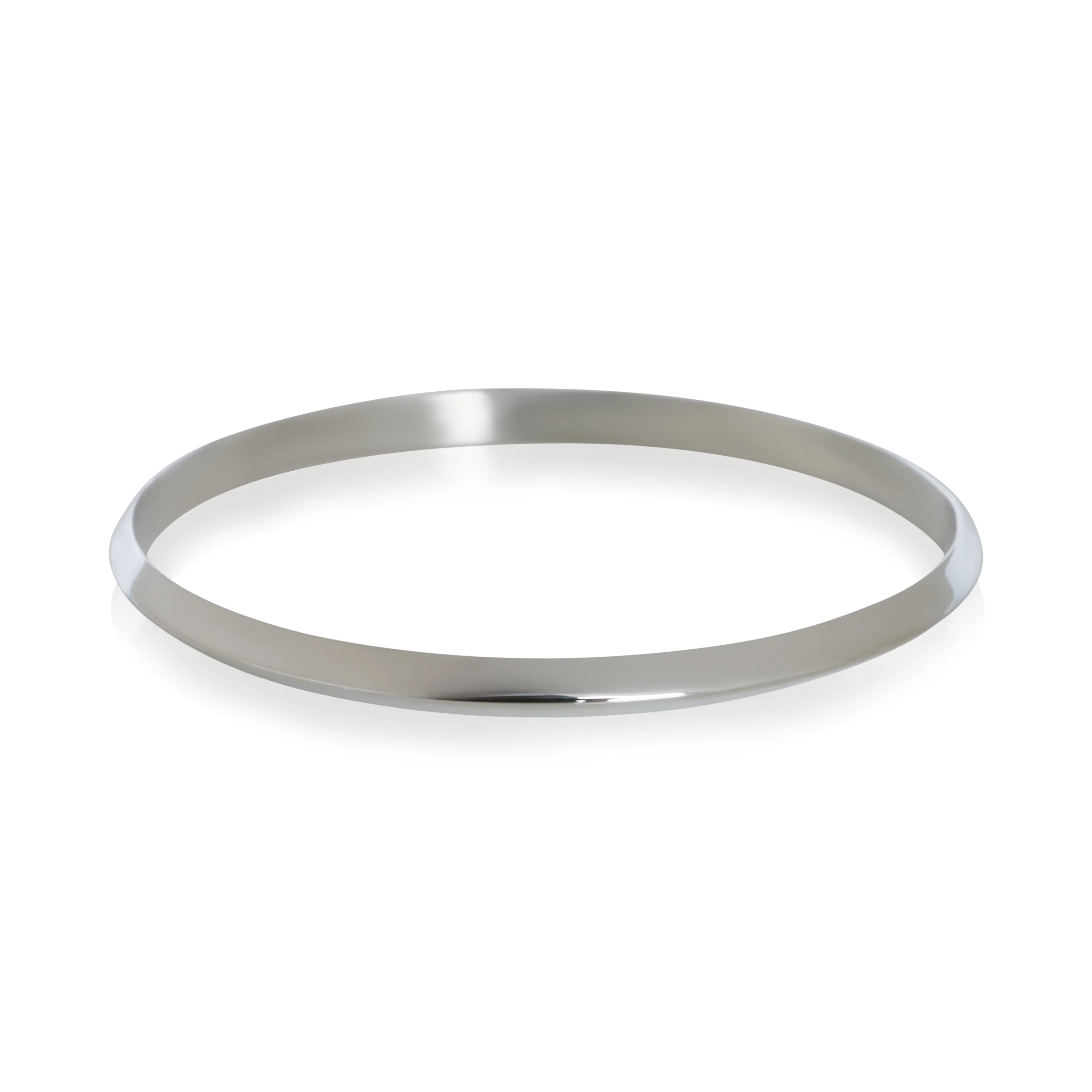 Sterling Silver  Vintage Knife Edge Bracelet